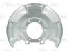 VW 171615311 Splash Panel, brake disc